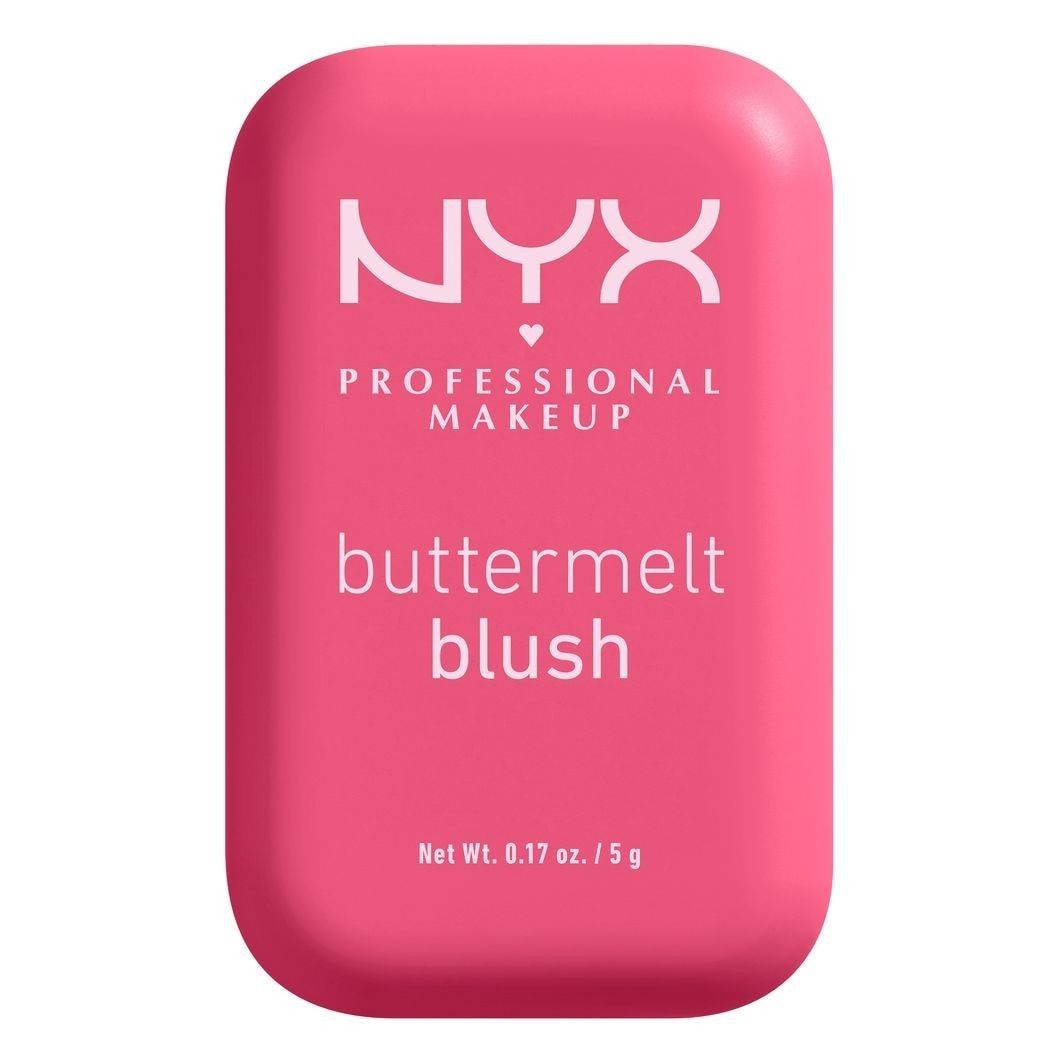 NYX Professional Makeup rumenilo Buttermelt rumenilo - 5 g