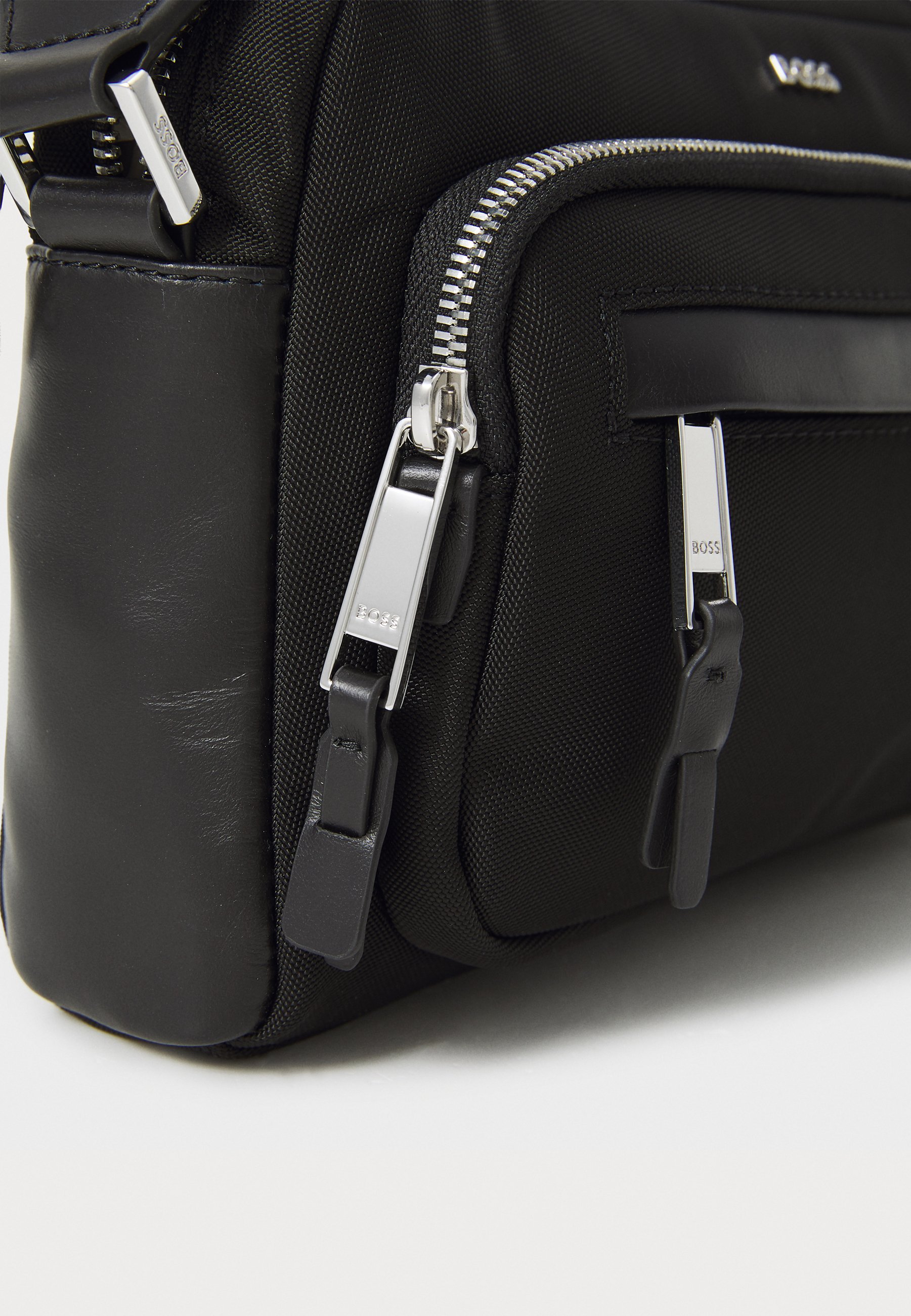 BOSS HIGHWAY - Sac bandoulière - noir