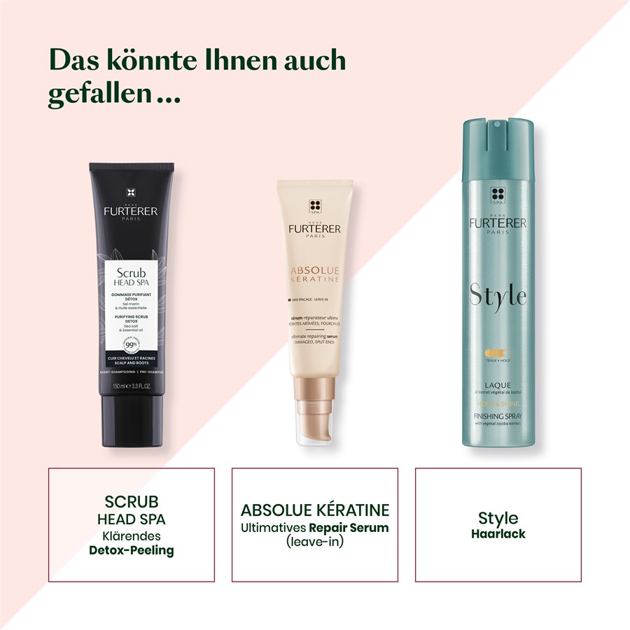 René Furterer Shampooing protecteur de couleur