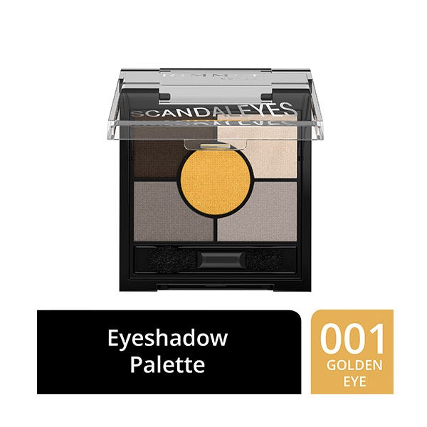 Scandaleyes-paletten