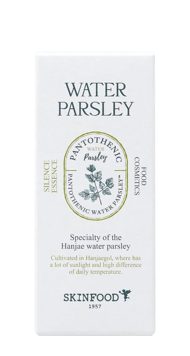 Skinfood Pantothenic Water Parsley Silence Essence 50ml