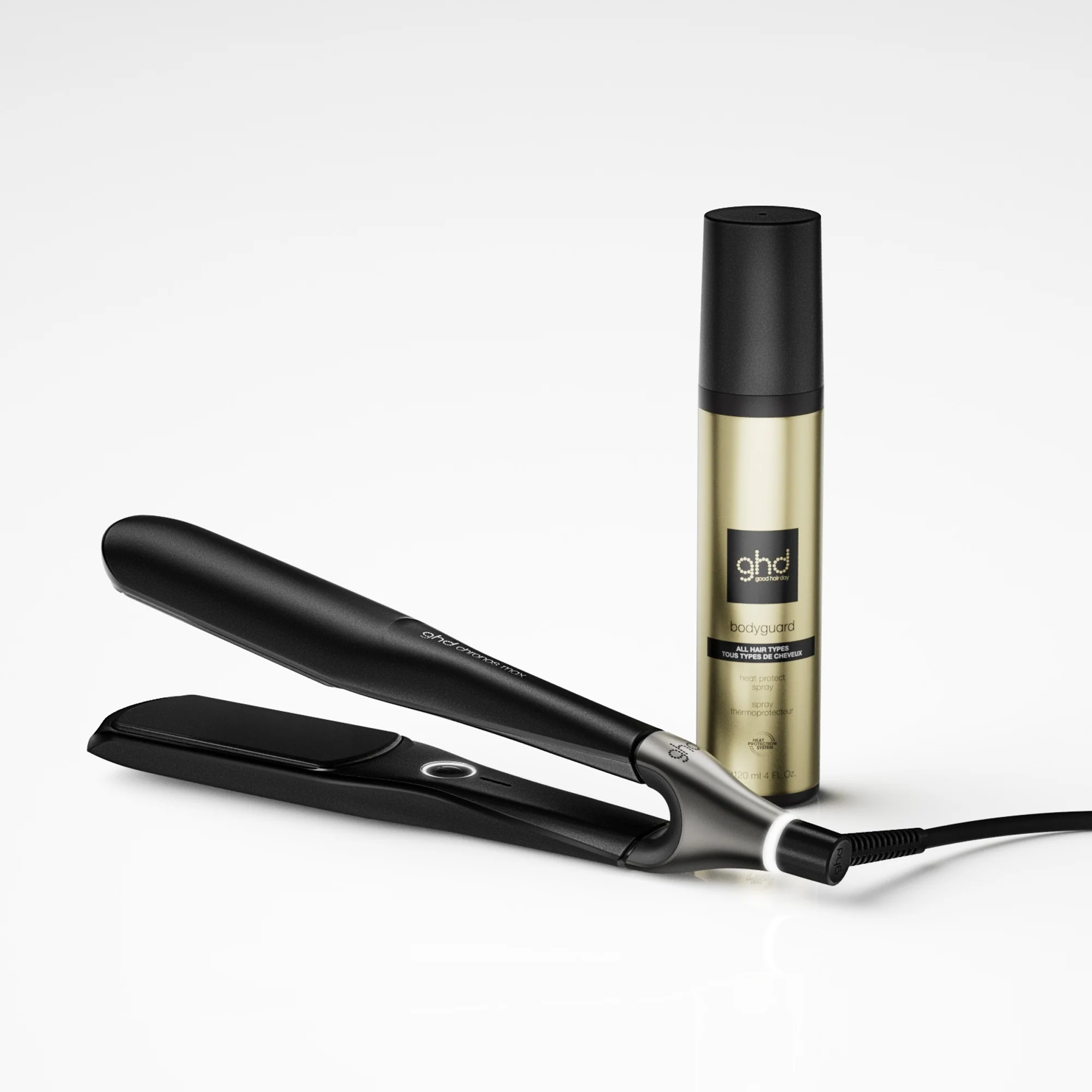 Styler ghd chronos max - Piastra Capelli