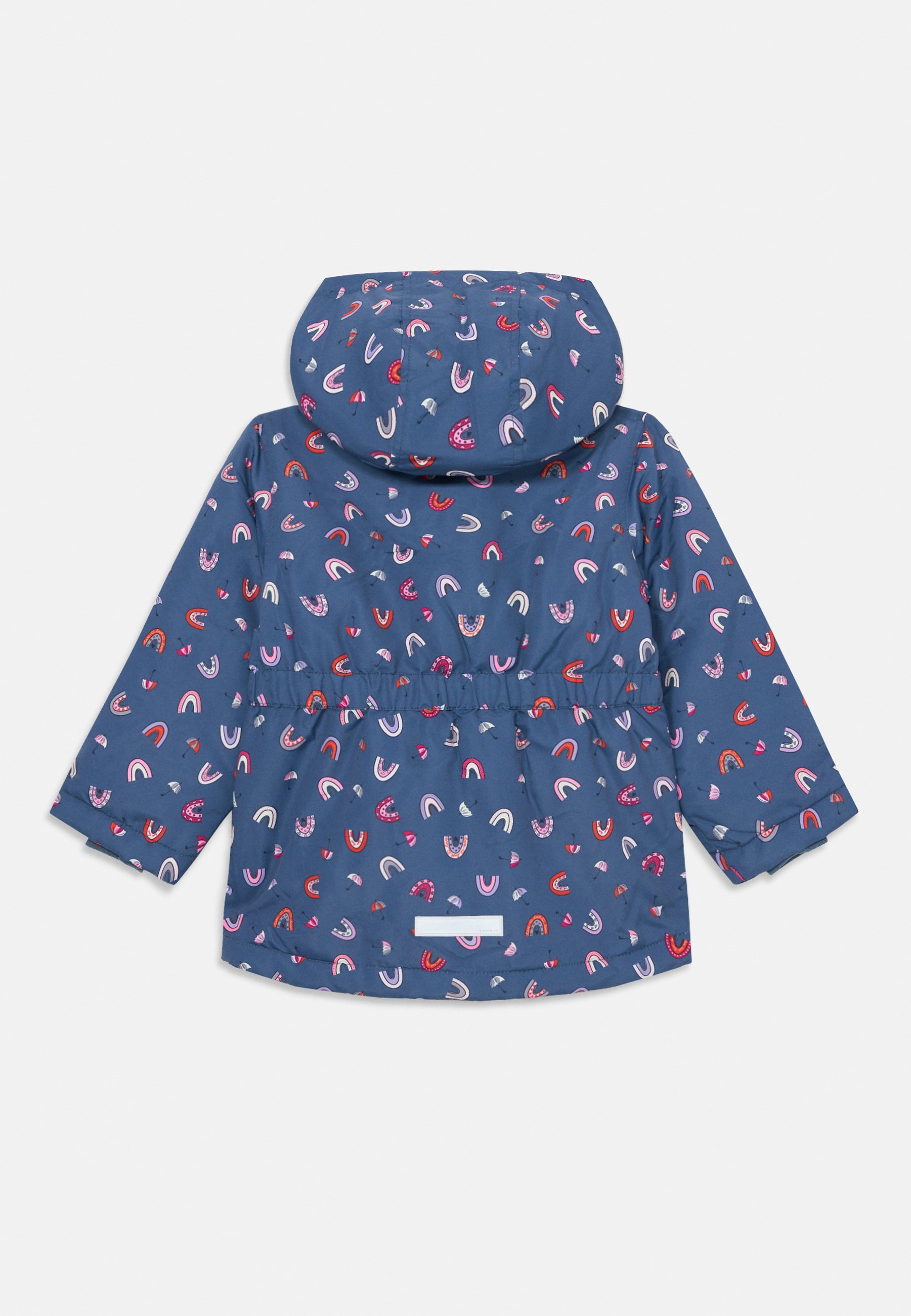 Appelez-la NMFMAXI JACKET - Veste d'hiver - indigo vintage