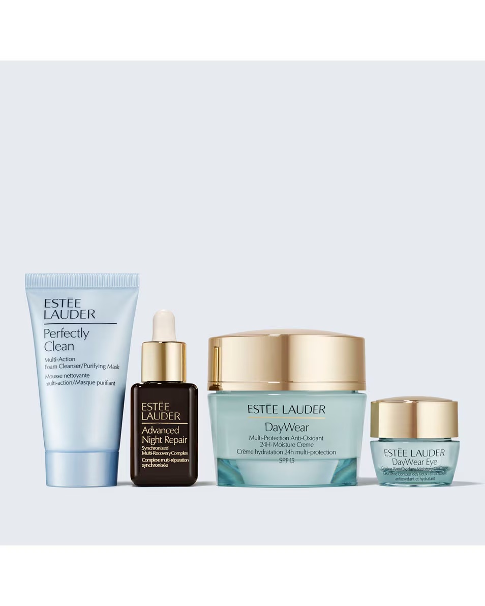 ESTÉE LAUDER The Hydrating Routine Set, сет за негу коже
