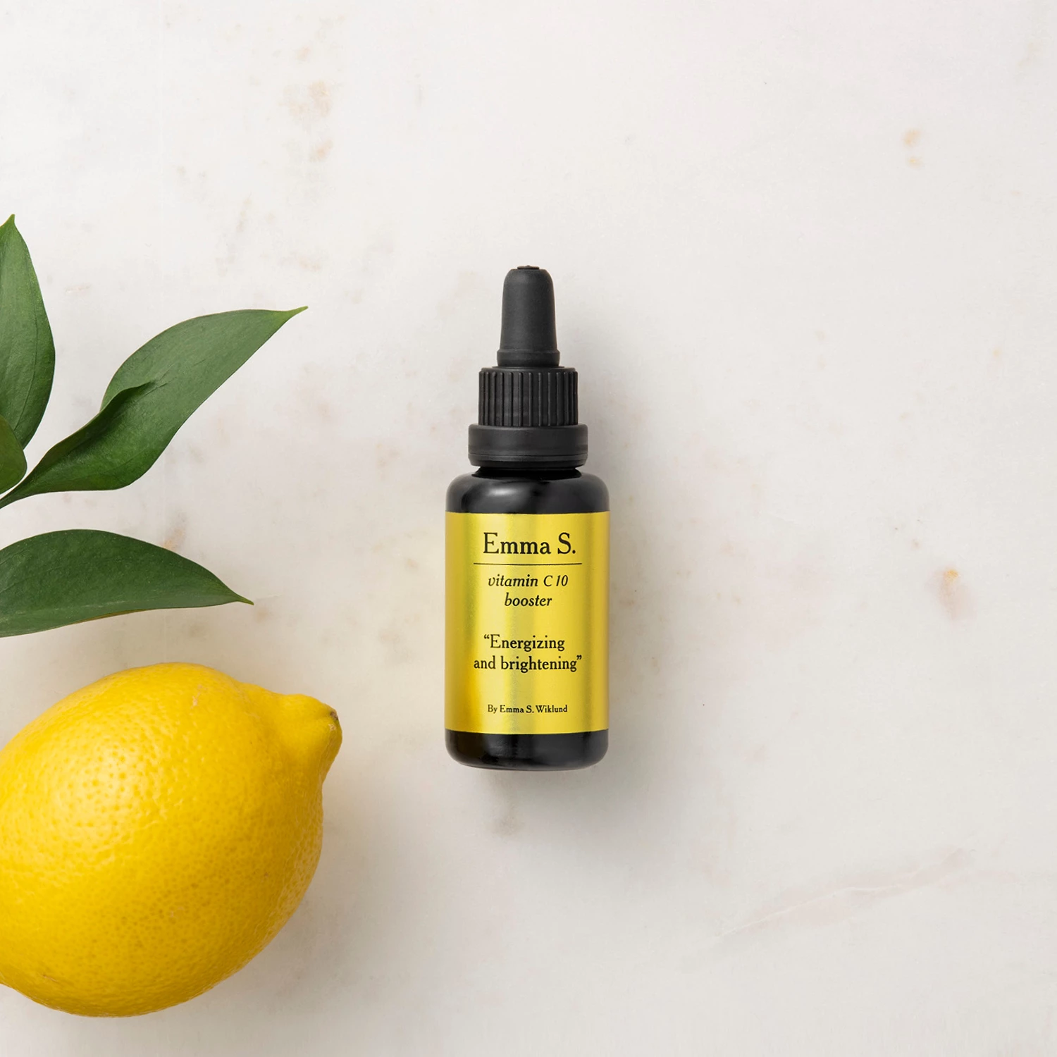 Serum za lice s vitaminom C10 Booster 30 ml - Emma S