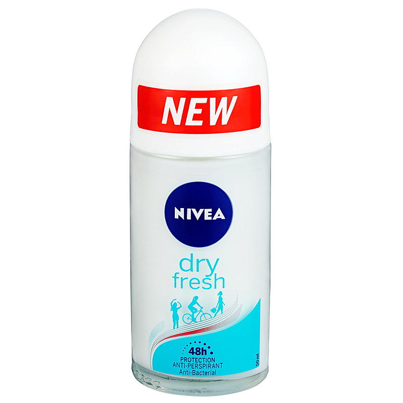 Nivea Roll-on 50 ml Fresh Ladies Nivea