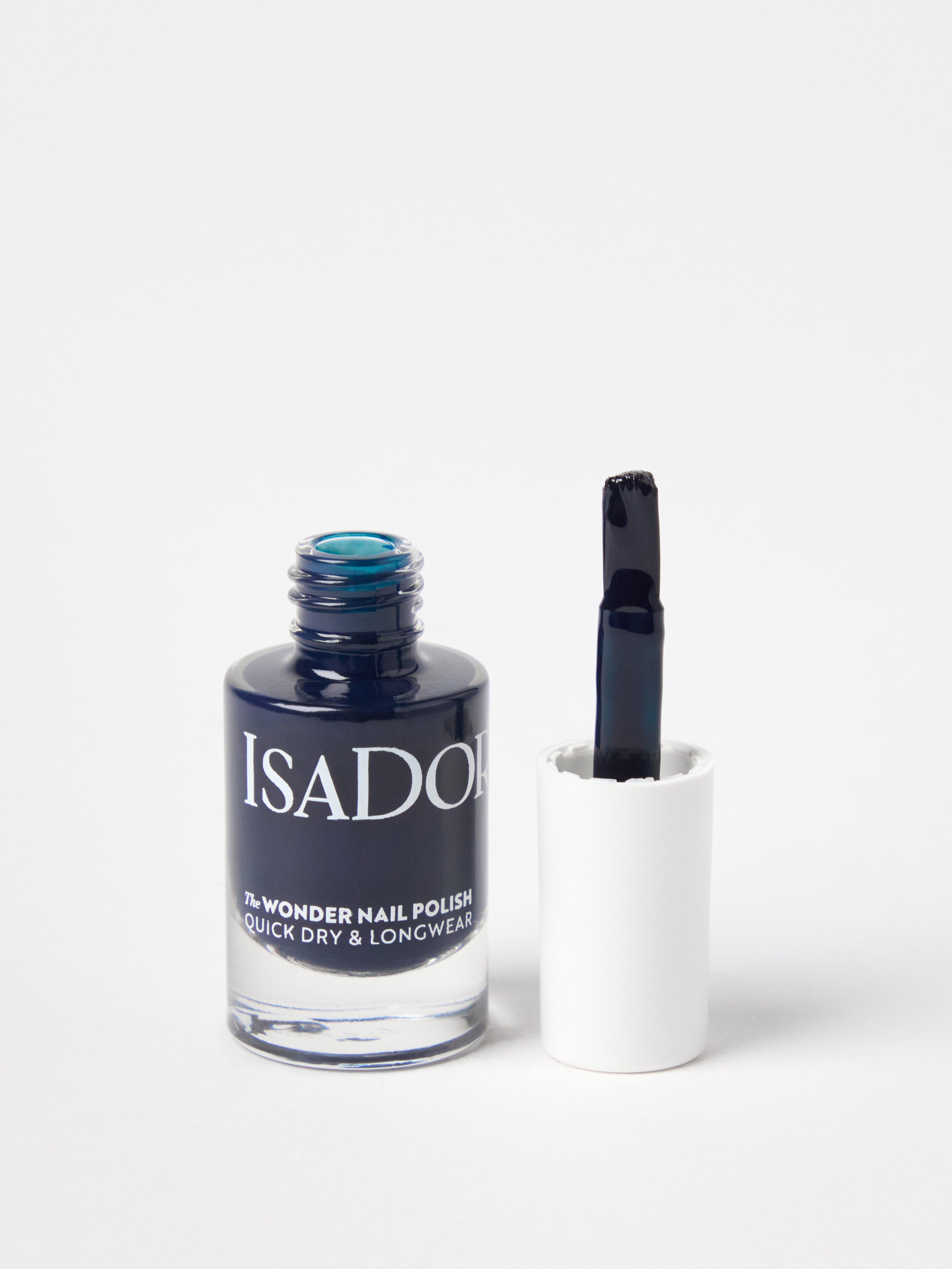 ISADORA O Esmalte Maravilha: Secagem Rápida e Longa Duração