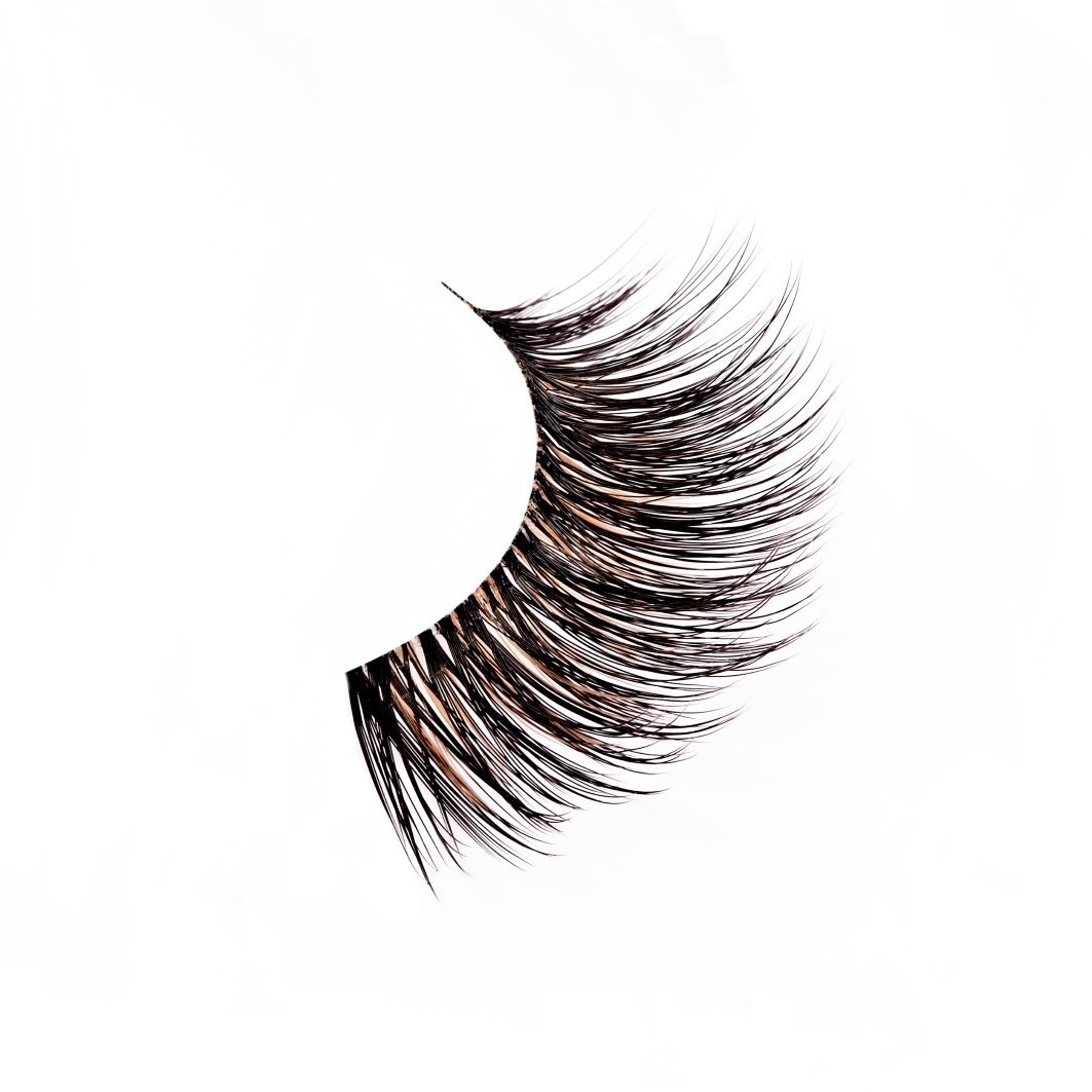 Ardell Make-up-Accsoire Balayage Wispies Lashes Caramel - Caramel