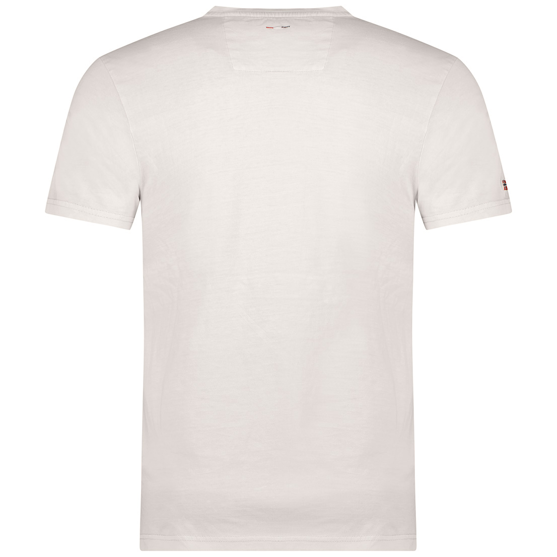 Camiseta de manga curta Jactus Sw1269hgno