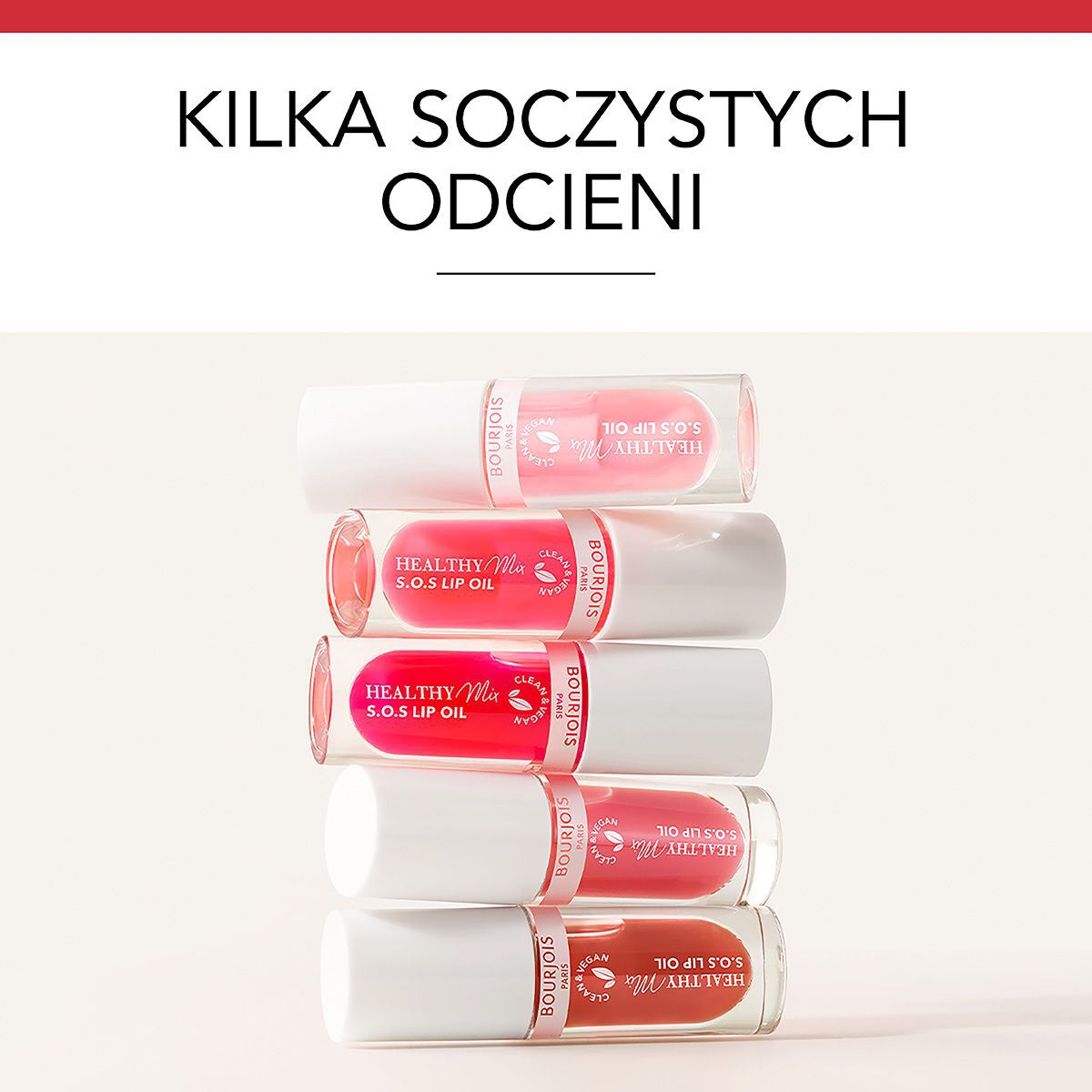 „Bourjois“ sveikas mišinys