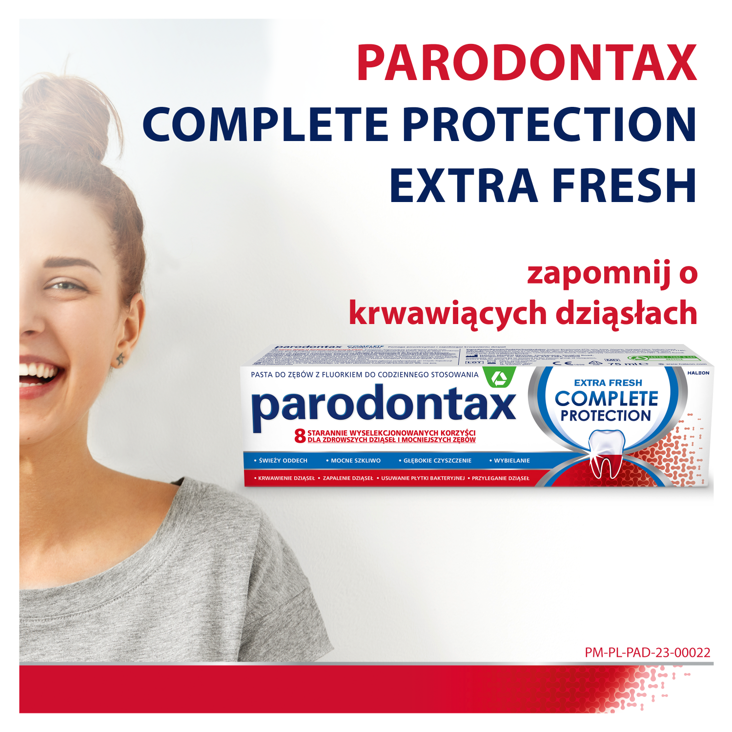 Parodontax Teljes Védelem