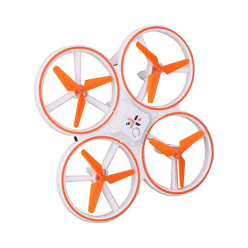 FunToys op afstand bestuurbare drone met verlichting
