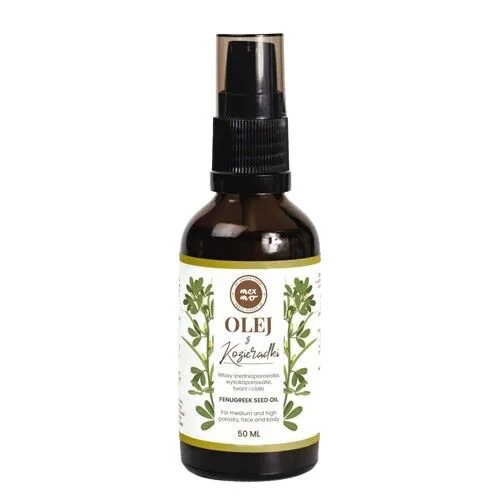 Mexmo Koieratka - Olej z kozieradki 50ml