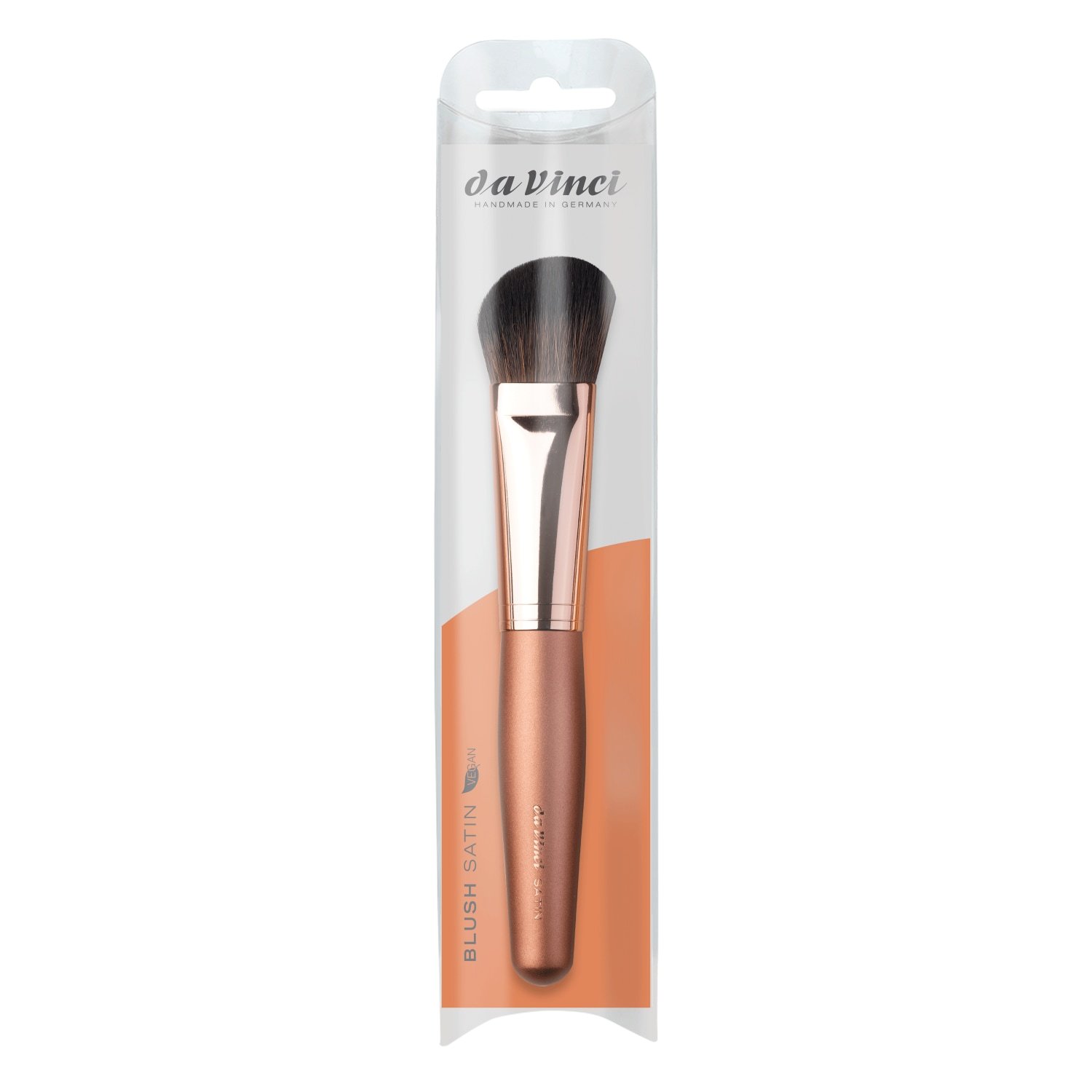 Okrúhly štetec Da Vinci, Da Vinci Satin Rouge – 1 kus