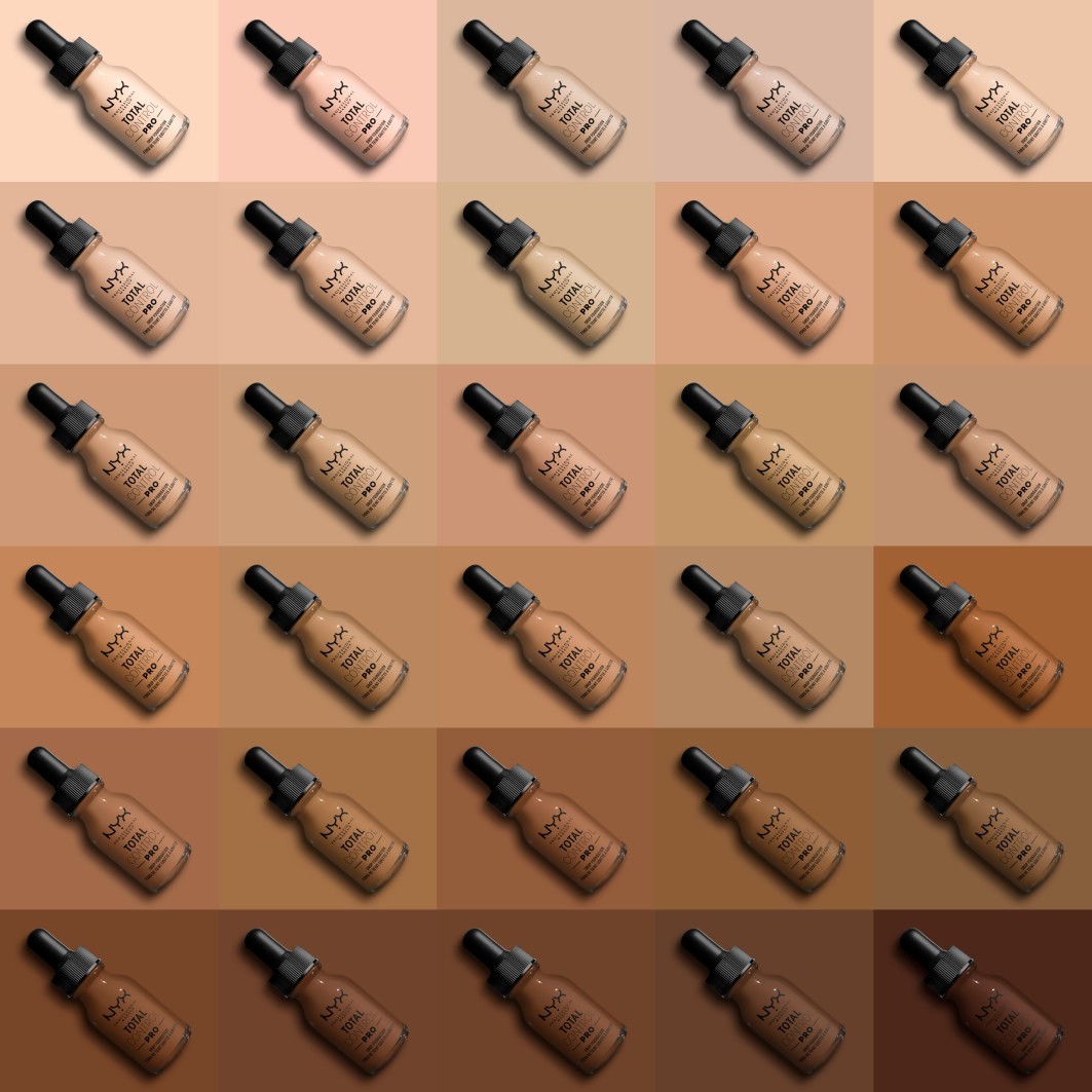 NYX Professional Makeup Total Control Pro - Drop