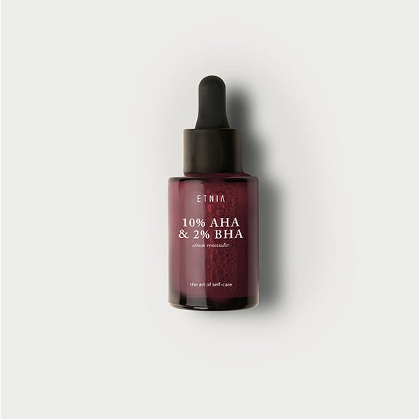 Aha och Bha-serum | 1UD
