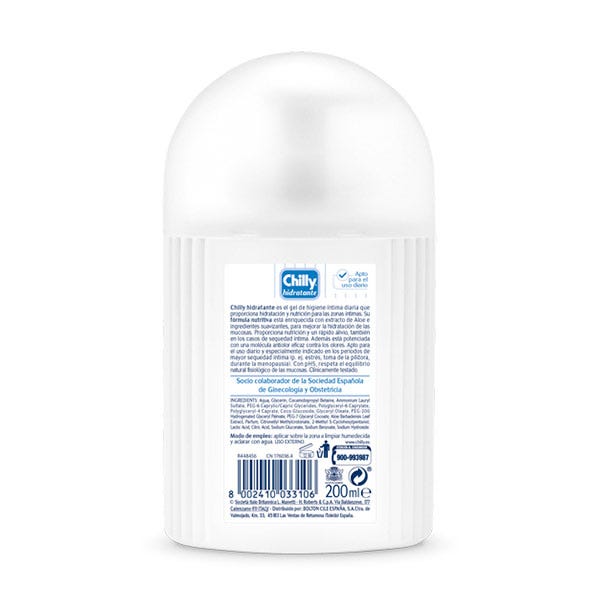 Intim hidratáló gél | 250ml