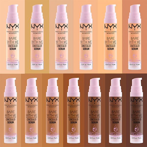 Bare With Me Concealer