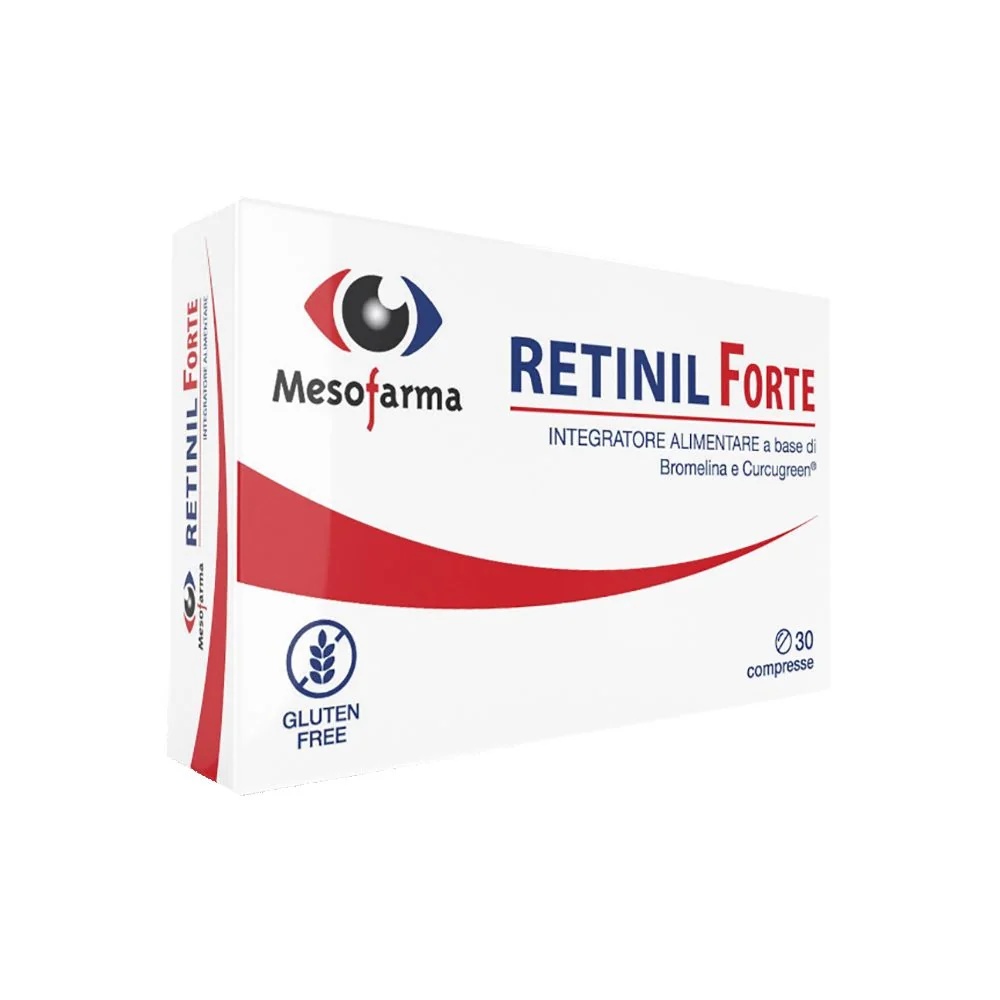 Retinil Forte 30 Tabletten