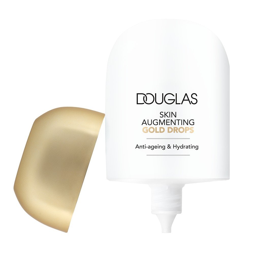 Douglas Collection Highlighter Make-Up zlatne kapi za povećanje kože - 30 ml