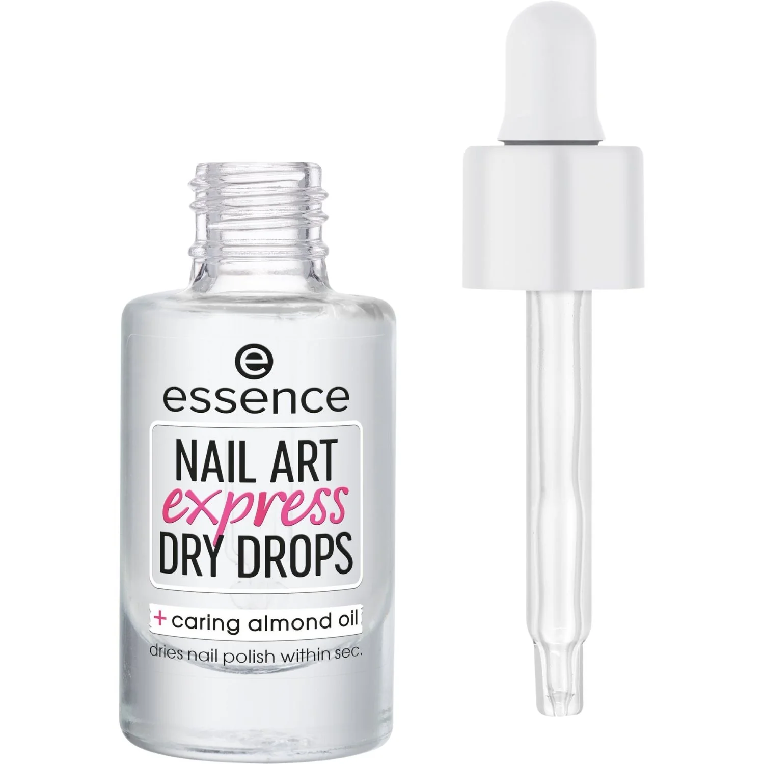 Unghie gocce per asciugatura rapida smalto unghie - Top Coat