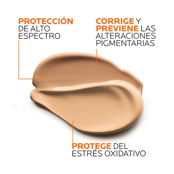 Pigment Correct Light SPF50