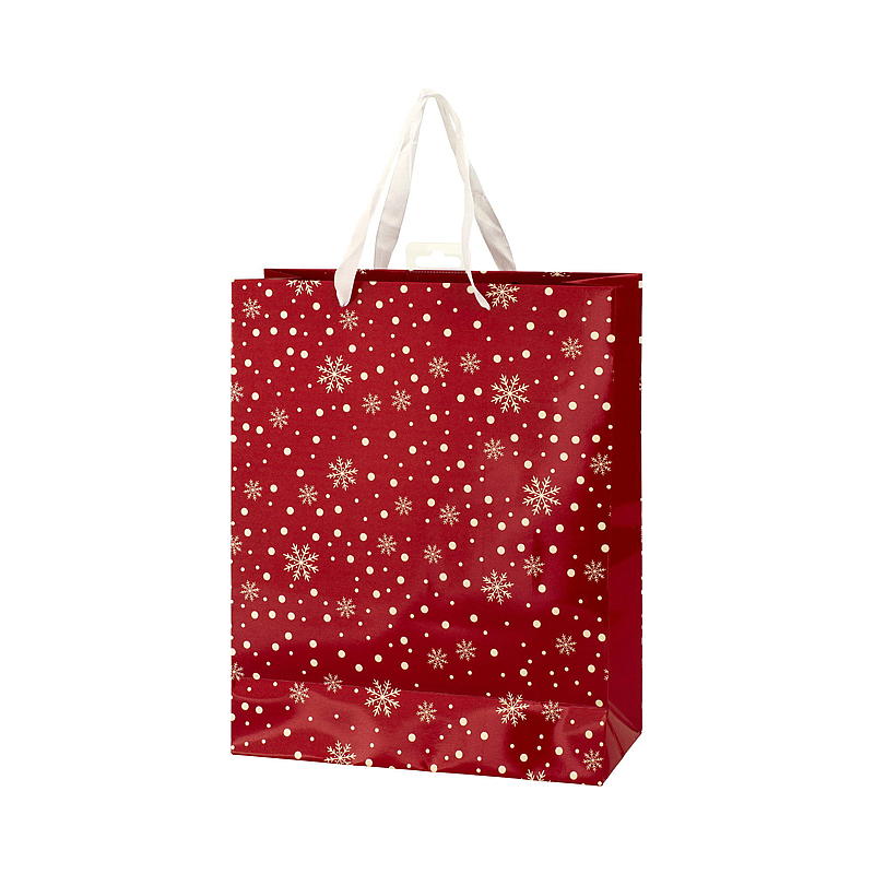 Bolsa de regalo para el hogar 32x26x10 cm