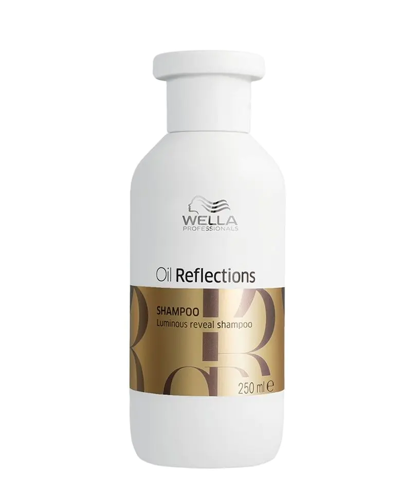 Wella Professionals Oil Reflections Szampon do włosów, 250 ml