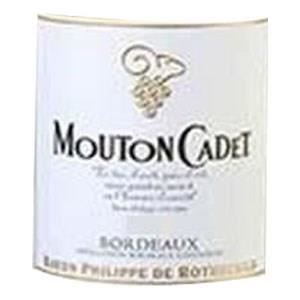 Mouton Cadet Baron Philippe de Rothschild 2024 Bordeaux – Weißer Bordeauxwein