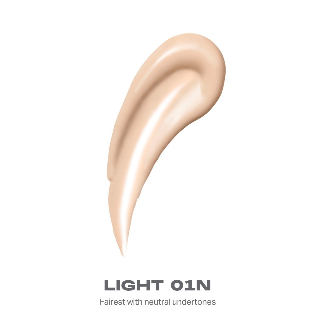 Morphe Foundation Lightform tekući puder s produženom hidratacijom - 30 ml