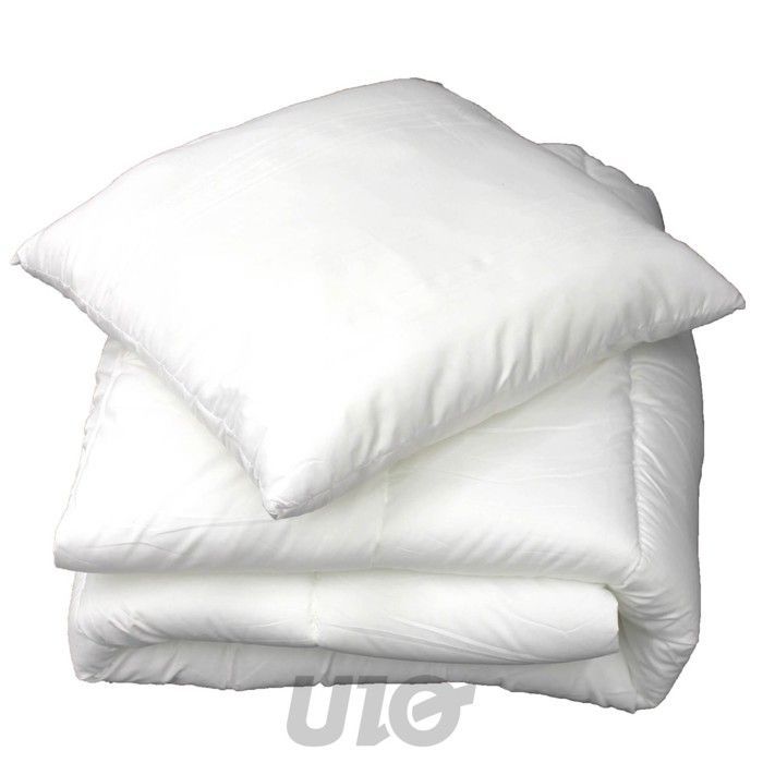 Duvet - SOFTNESS OF THE INSIDE - WHITE COMFORT - 140x200 - Synthetic - 4 seasons