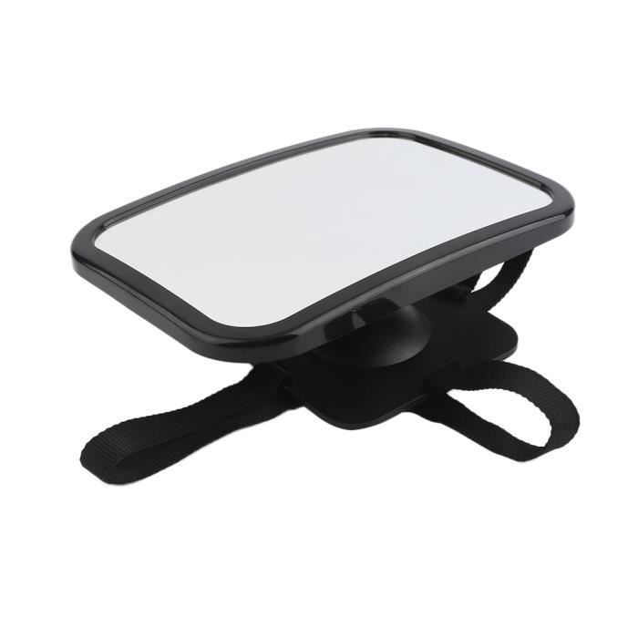 Espelho para monitoramento de bebês, espelho retrovisor para carro para bebês, espelho retrovisor de segurança para banco traseiro
