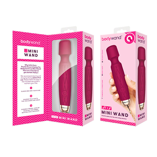 Bodywand Luxe Mini