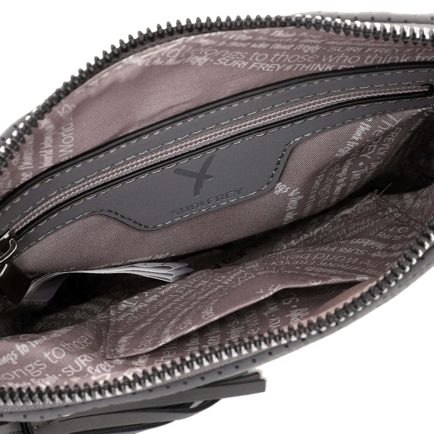 SURI FREY Schultertasche SFY Romy - 1 Stück