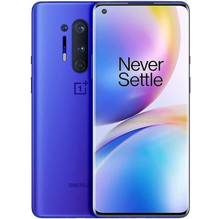 OnePlus 8 Pro 5G 12GB/256GB Blu (Blu oltremare) Dual SIM