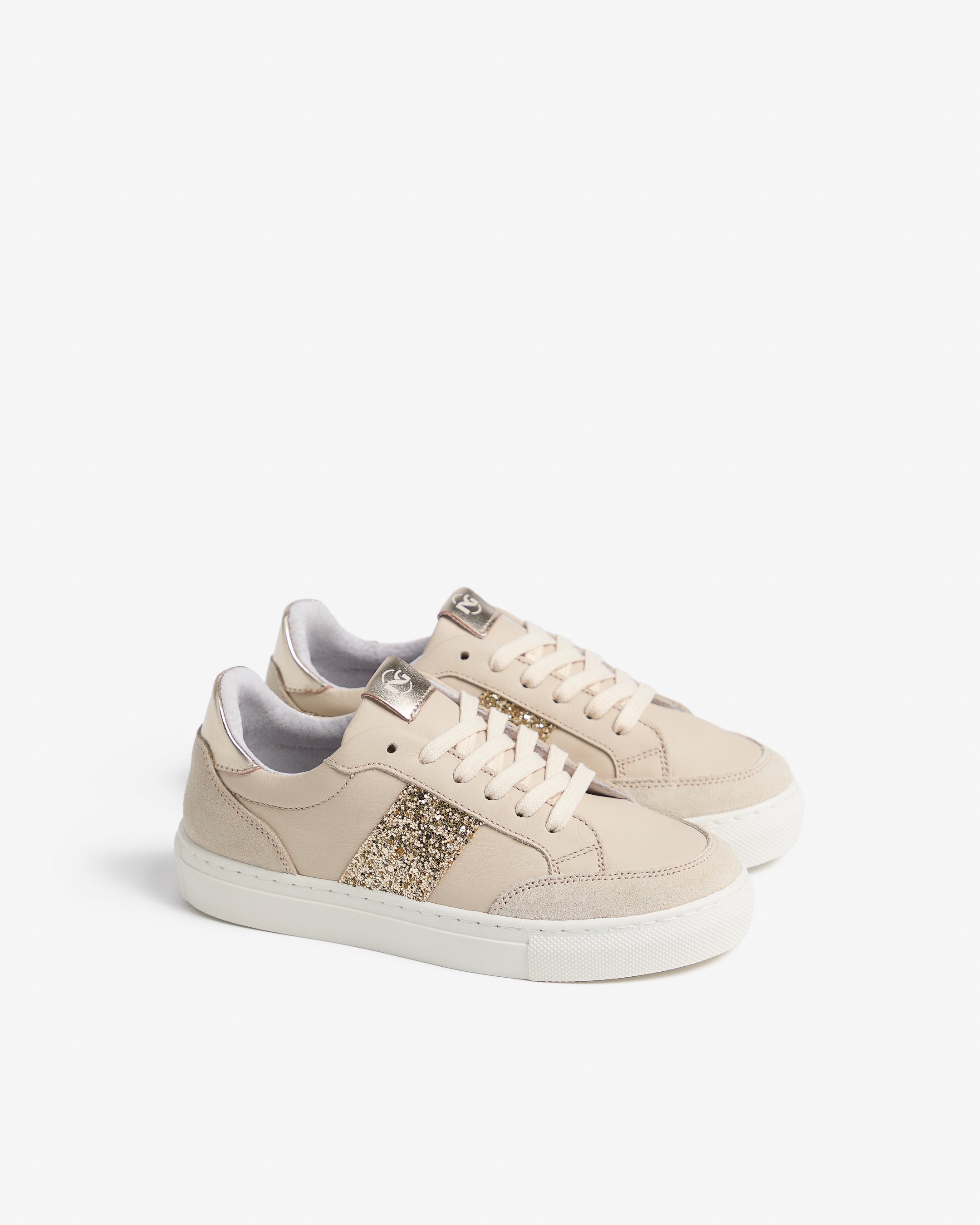  Sneaker für Teenager-Mädchen aus Leder und Funktionsmaterial