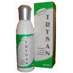 DORSAN Trysan Shampooing normal pour tous types de cheveux 125 ml