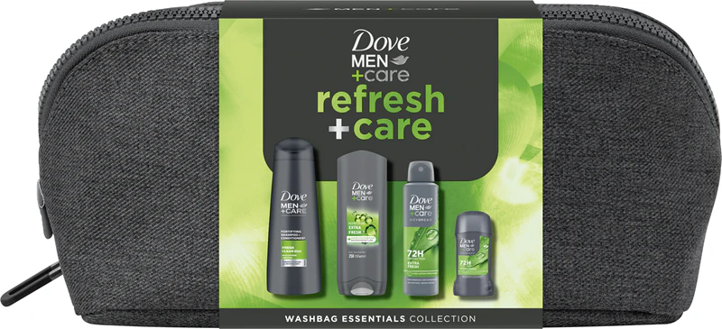 Dove Men+Care Extra Fresh Cadeauset voor mannen