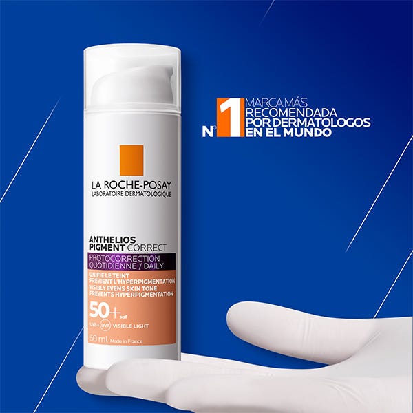 Pigment Correct Light SPF50