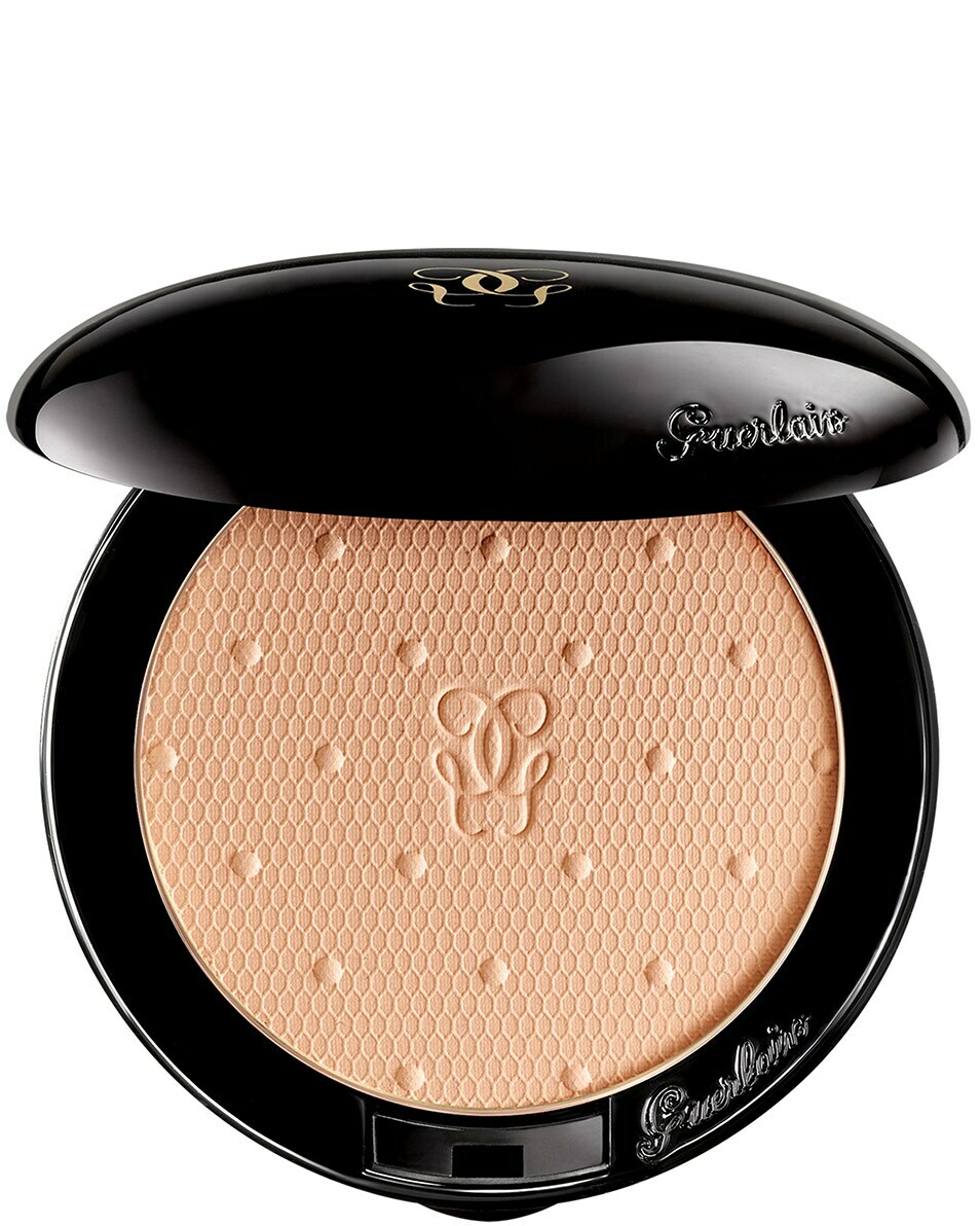 GUERLAIN LES VOILETTES POUDRE COMPACTE TRANSLUCIDE
