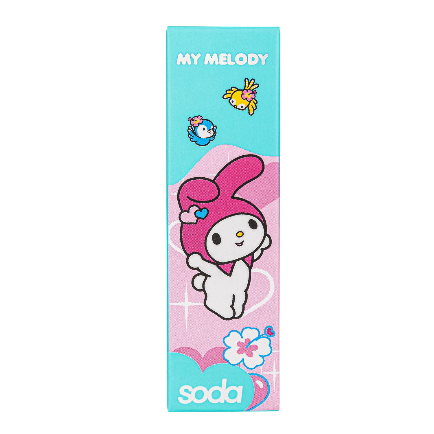 Tekuté očné tiene Hello Kitty Očné tiene
