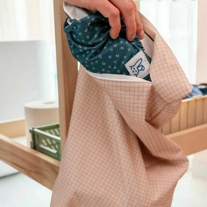 Bumbuns - Bolsa para fraldas lavável - Impermeável