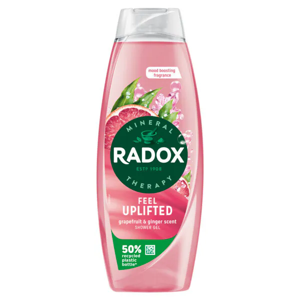 Sprchový gel Radox Mineral Therapy Feel Uplifting 675 ml