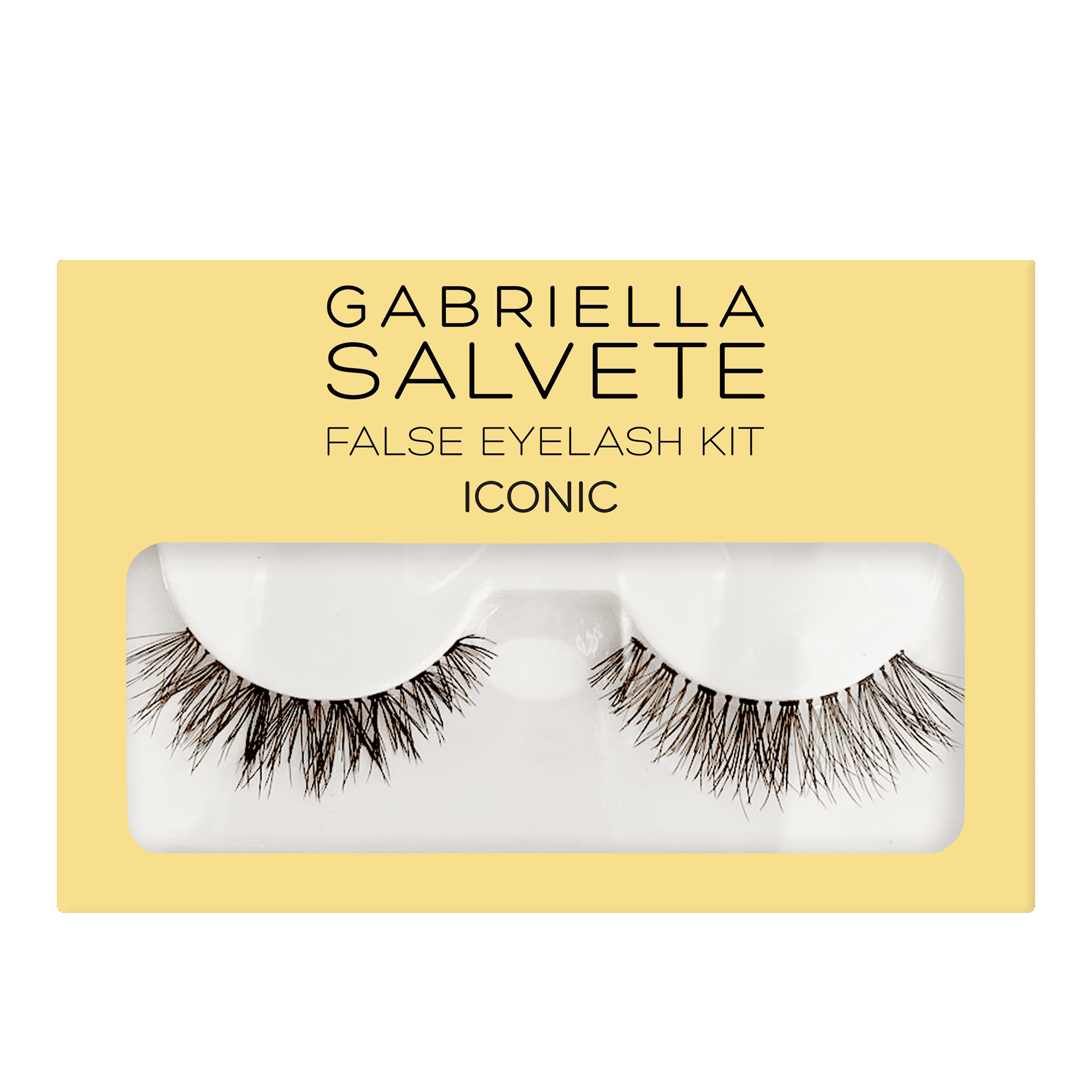 Gabriella Salvete Iconic