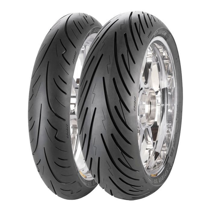 Pneumatico per moto stradale - AVON - SPIRIT ST - 150/70 R17 69W