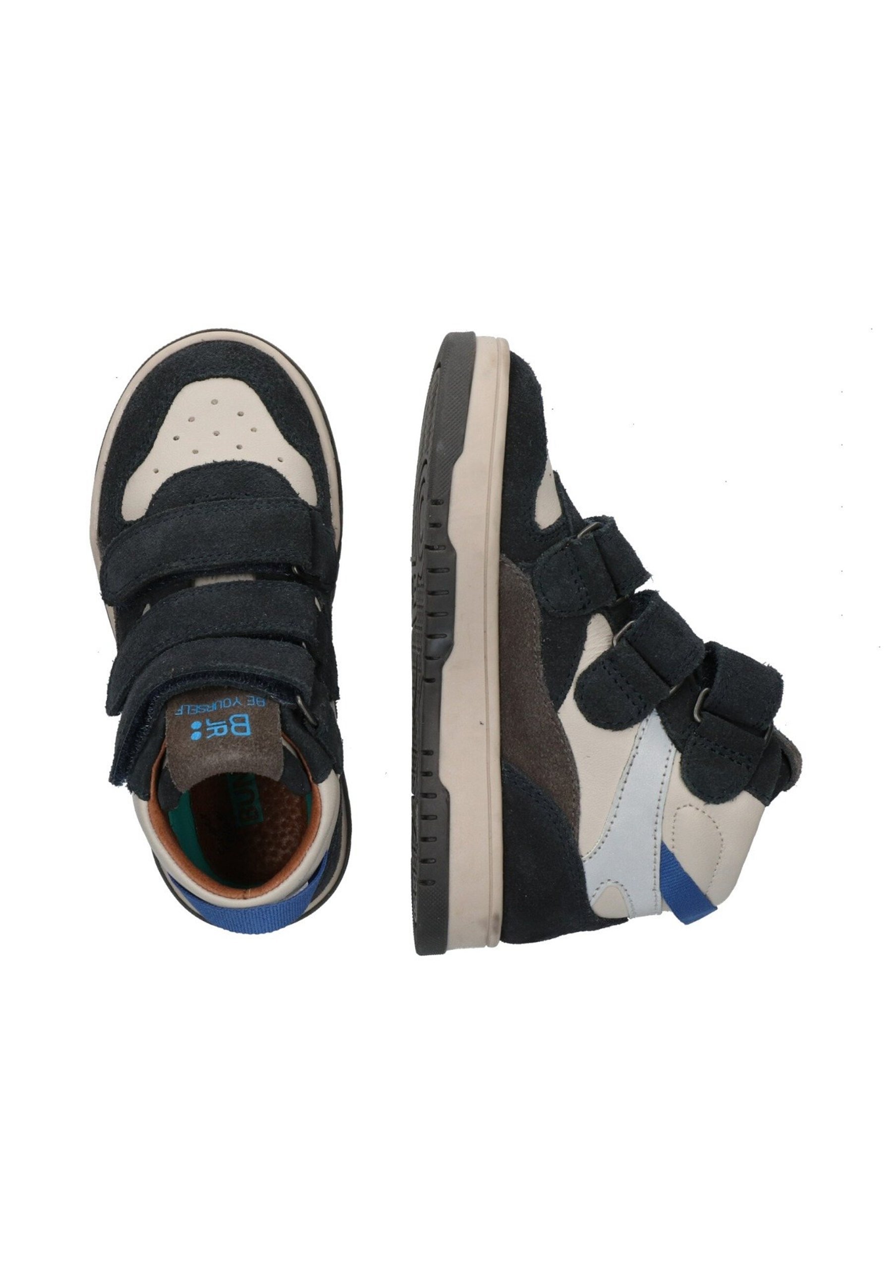 BunniesJR BENJAMIN BAAS - Baby shoes - blauw