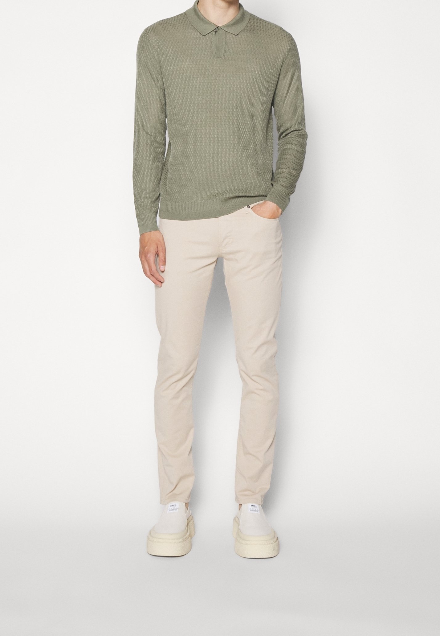 Pull Emporio Armani - vert
