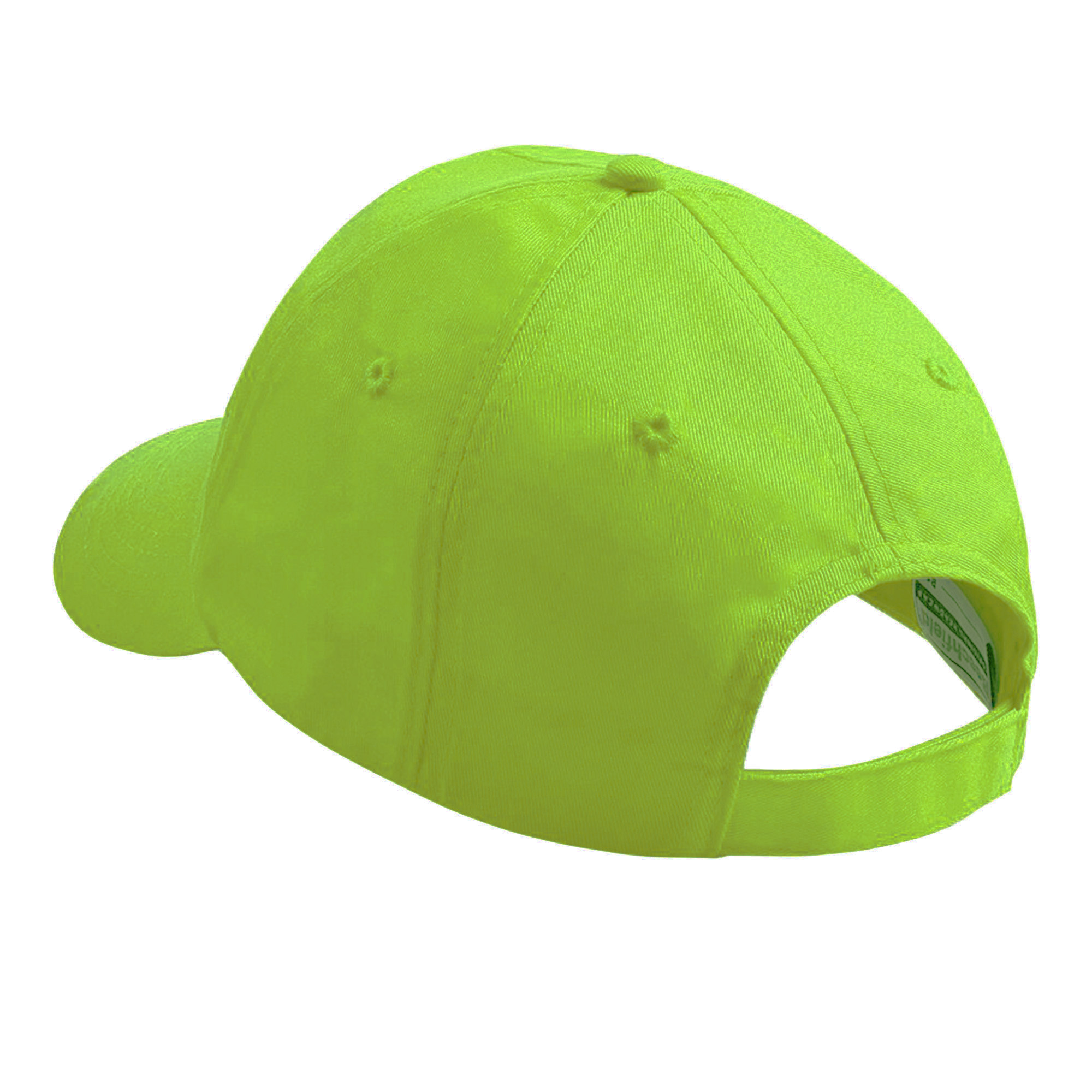  Beechfield 5-panels almindelig kasket