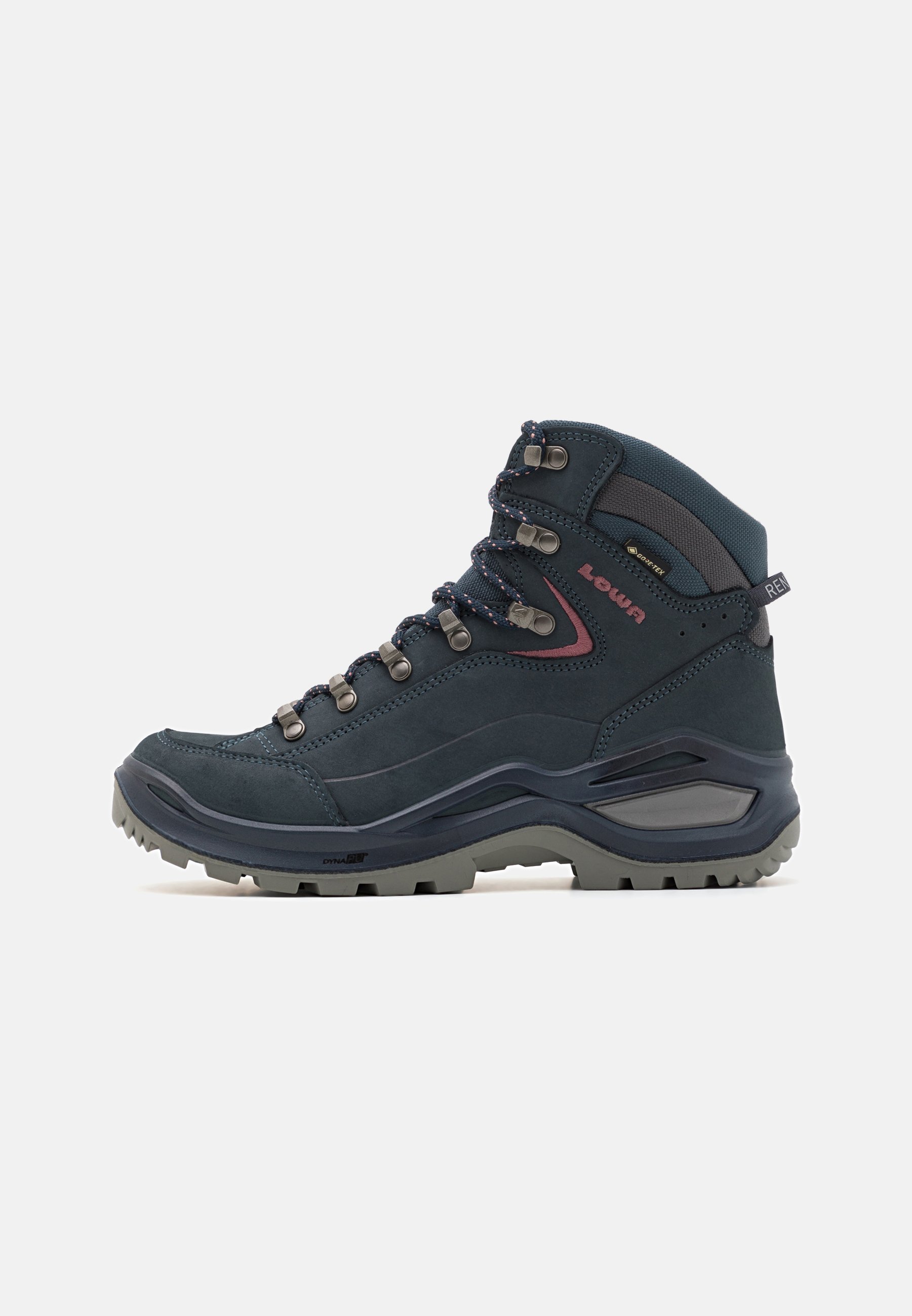 Lowa RENEGADE EVO GTX MID - Wandelschoenen - stahlblau