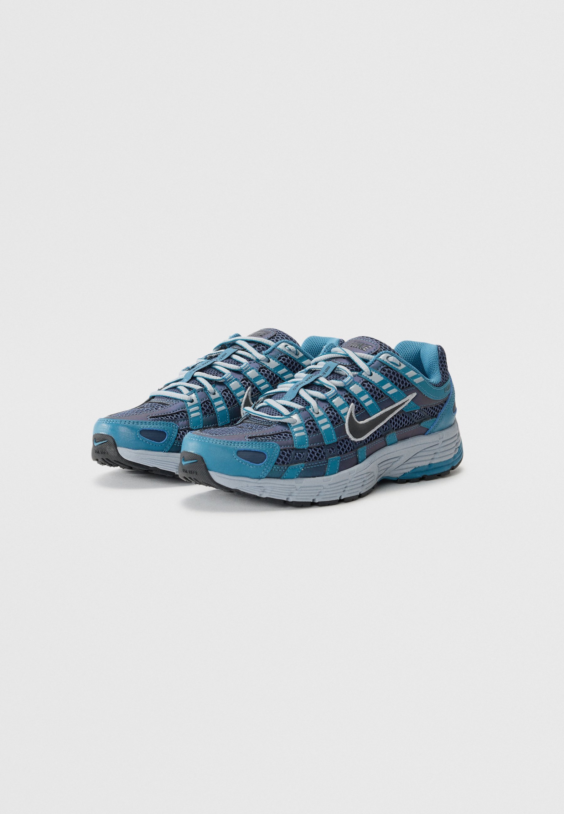 Nike Sportswear P 6000 SE - Sneaker - Thunder Blue/Black/Wolf Grey/Rift Blue
